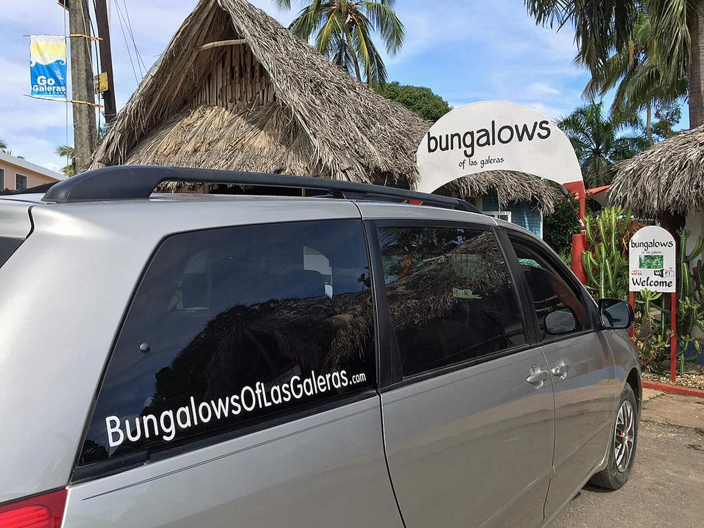 Bungalows Of Las Galeras Luaran gambar