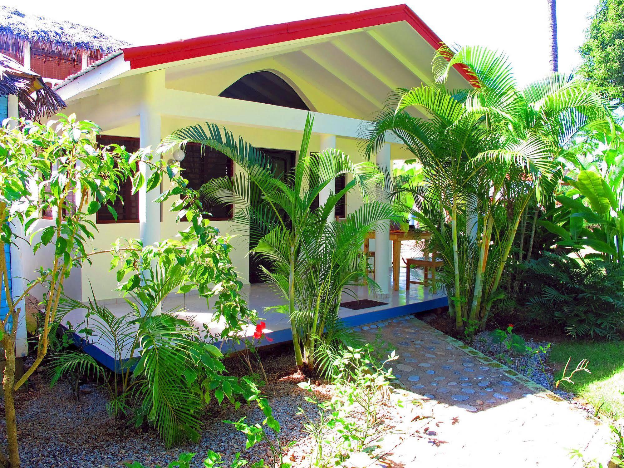 Bungalows Of Las Galeras Luaran gambar