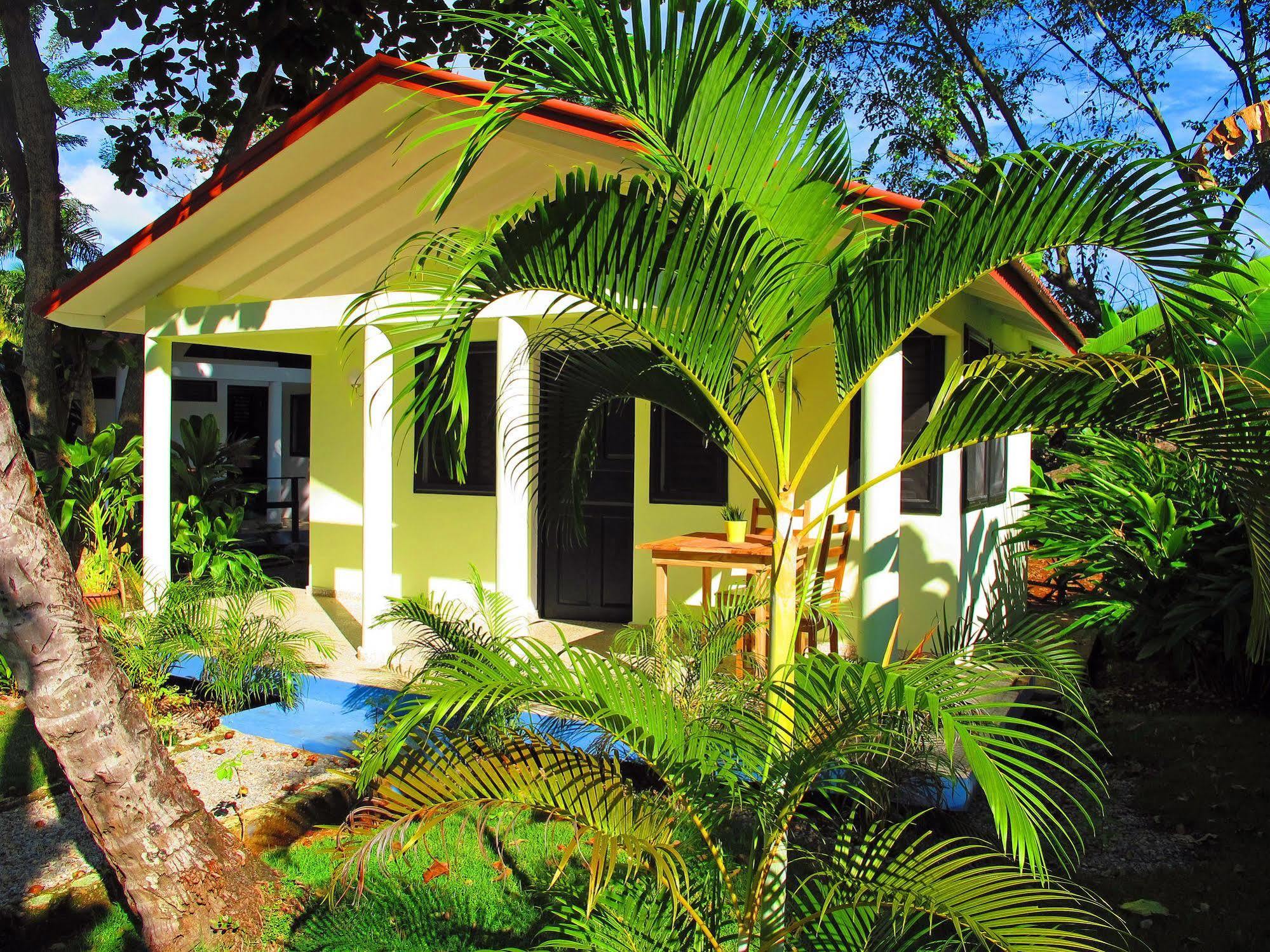 Bungalows Of Las Galeras Luaran gambar