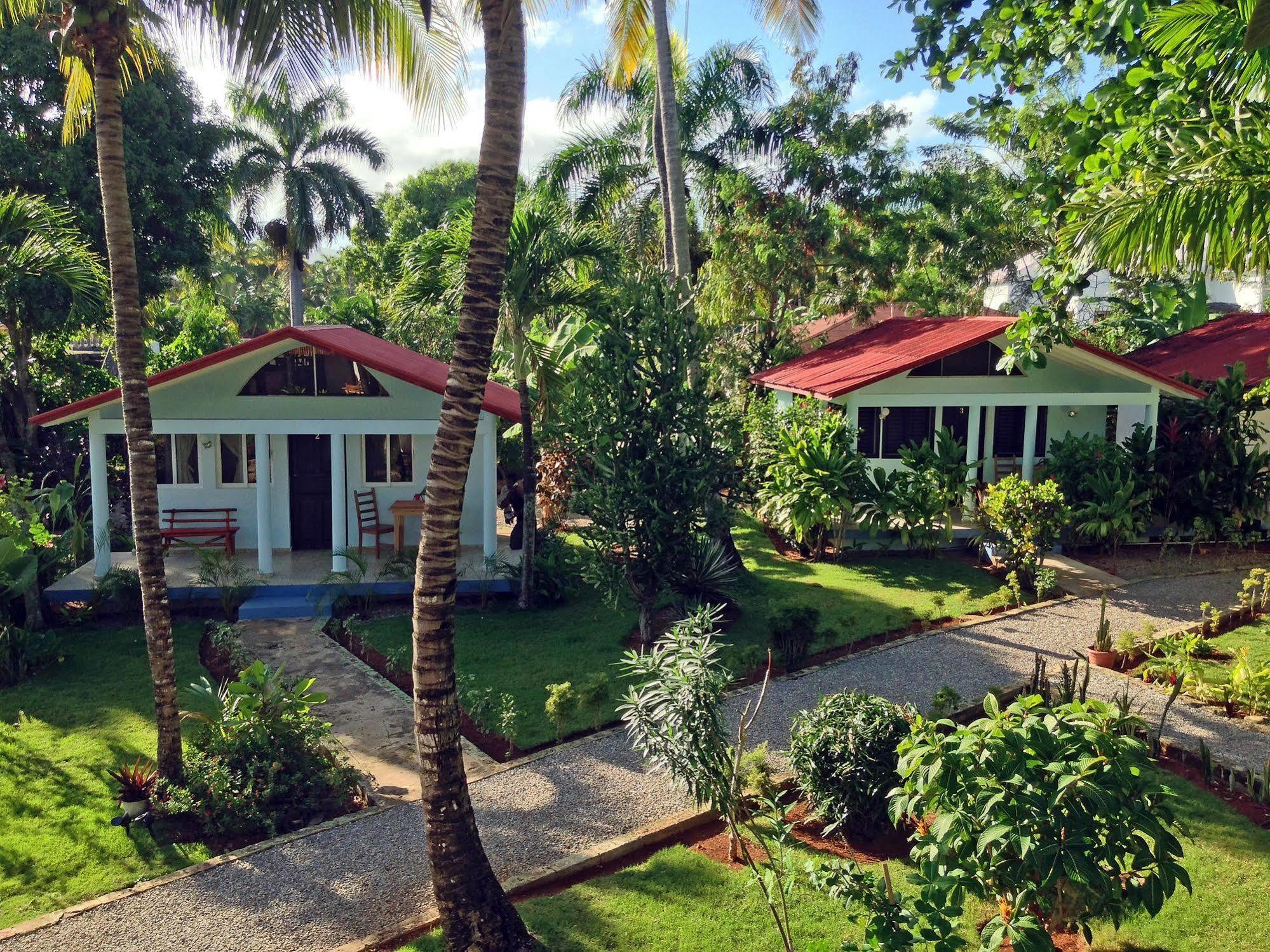 Bungalows Of Las Galeras Luaran gambar