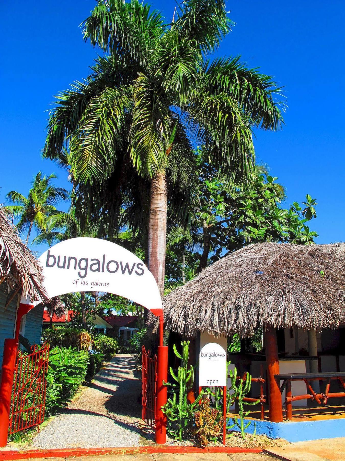 Bungalows Of Las Galeras Luaran gambar