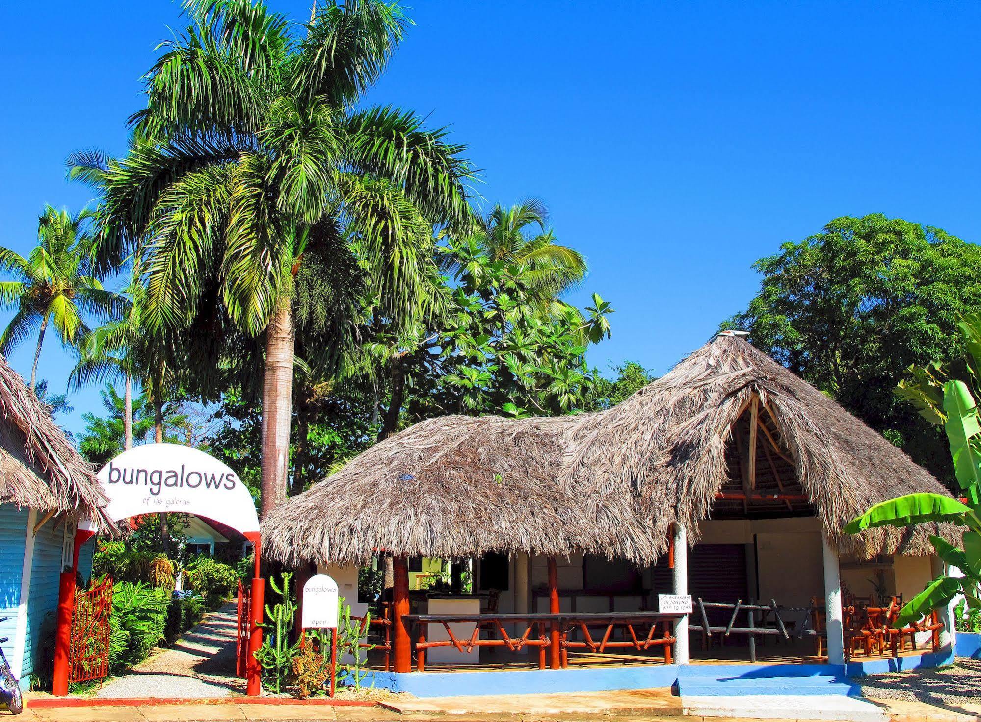 Bungalows Of Las Galeras Luaran gambar