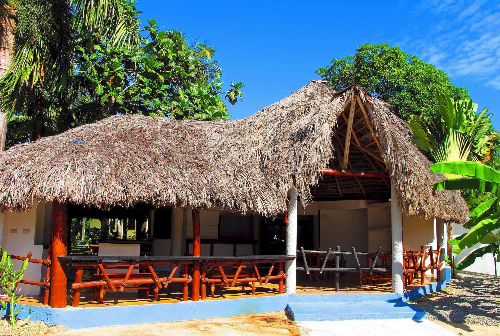 Bungalows Of Las Galeras Luaran gambar