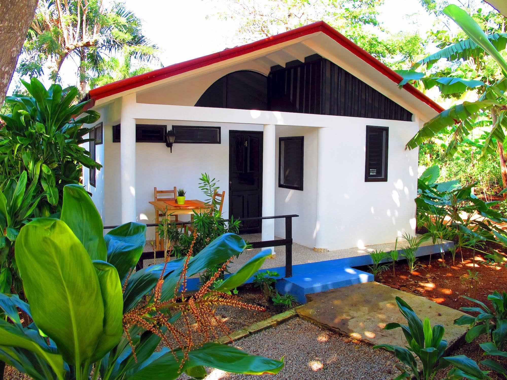 Bungalows Of Las Galeras Luaran gambar