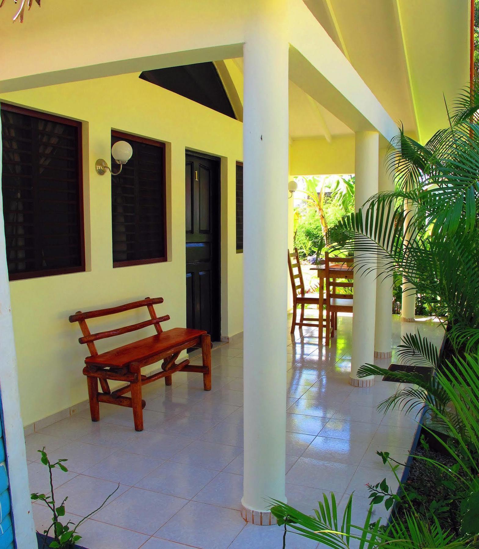 Bungalows Of Las Galeras Luaran gambar
