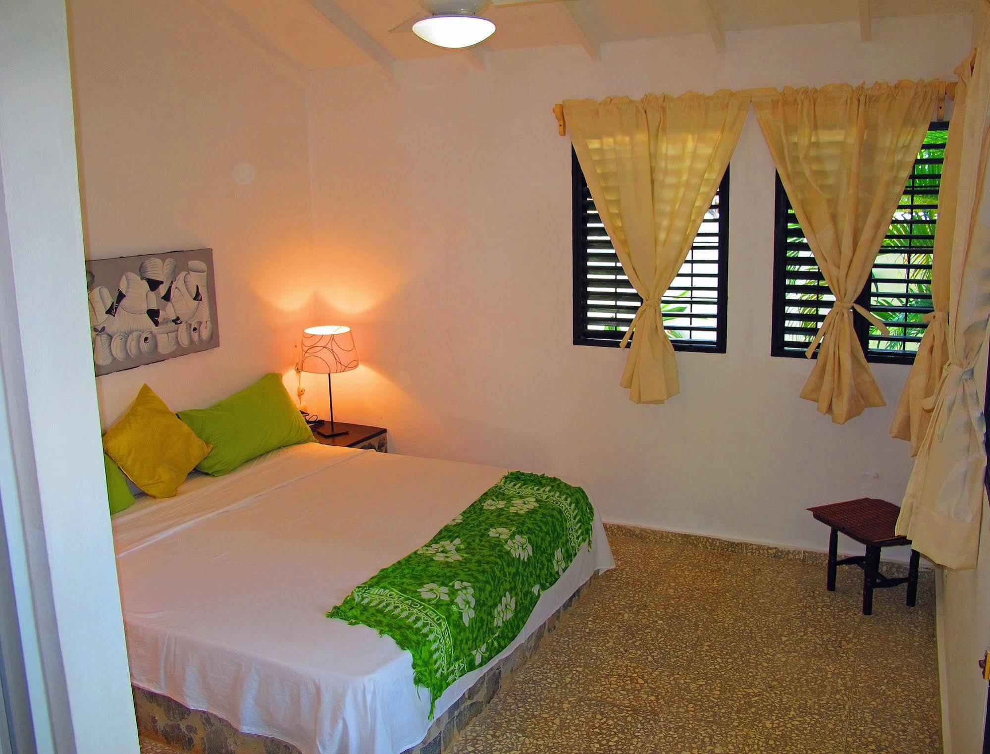 Bungalows Of Las Galeras Luaran gambar