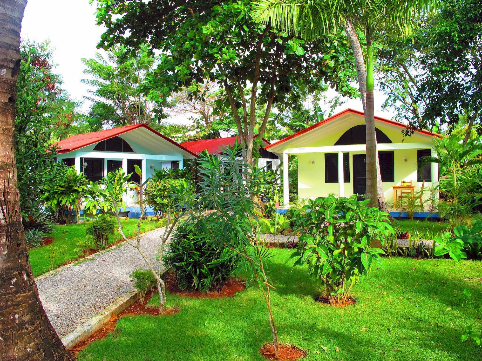 Bungalows Of Las Galeras Luaran gambar