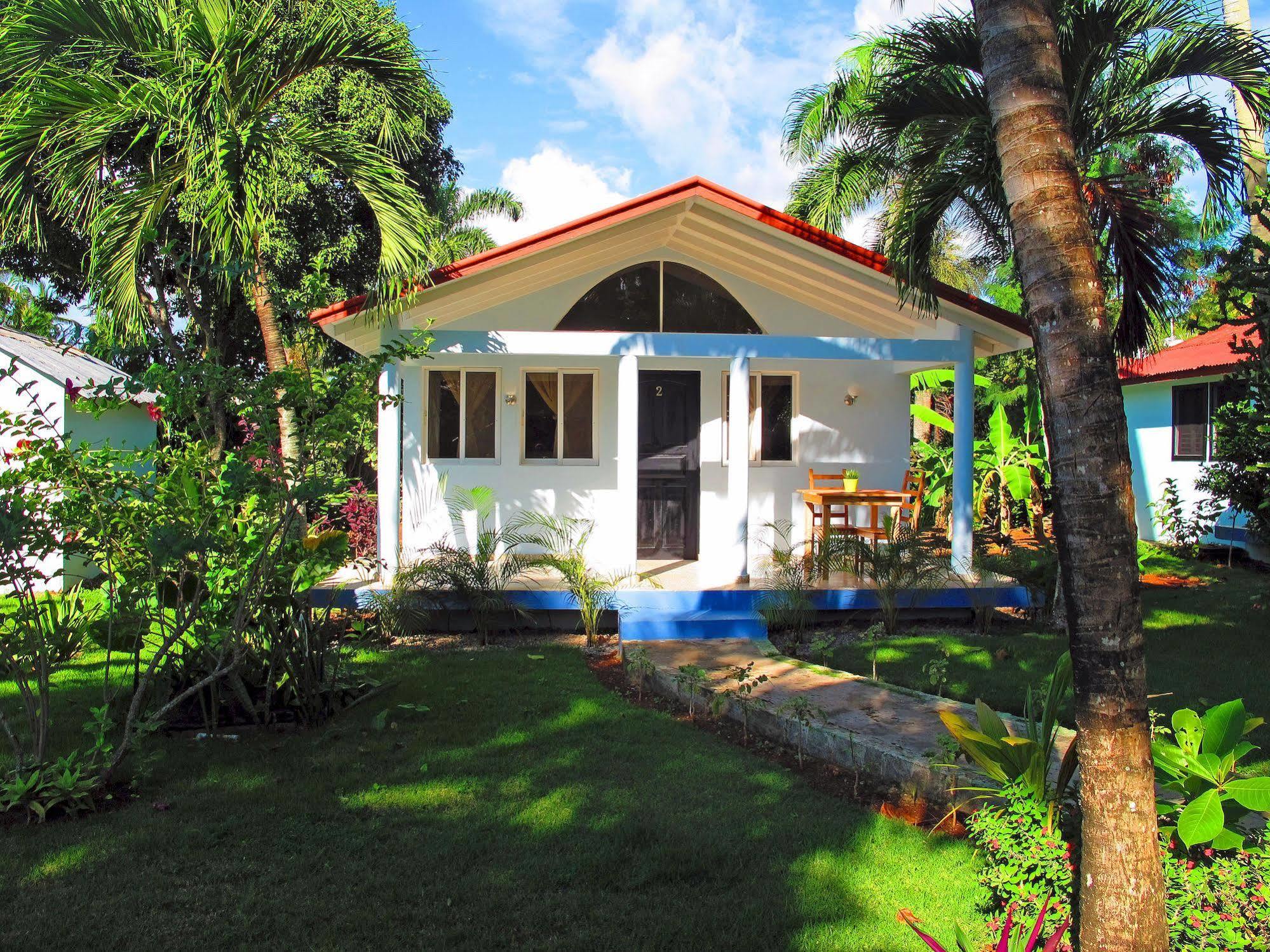 Bungalows Of Las Galeras Luaran gambar
