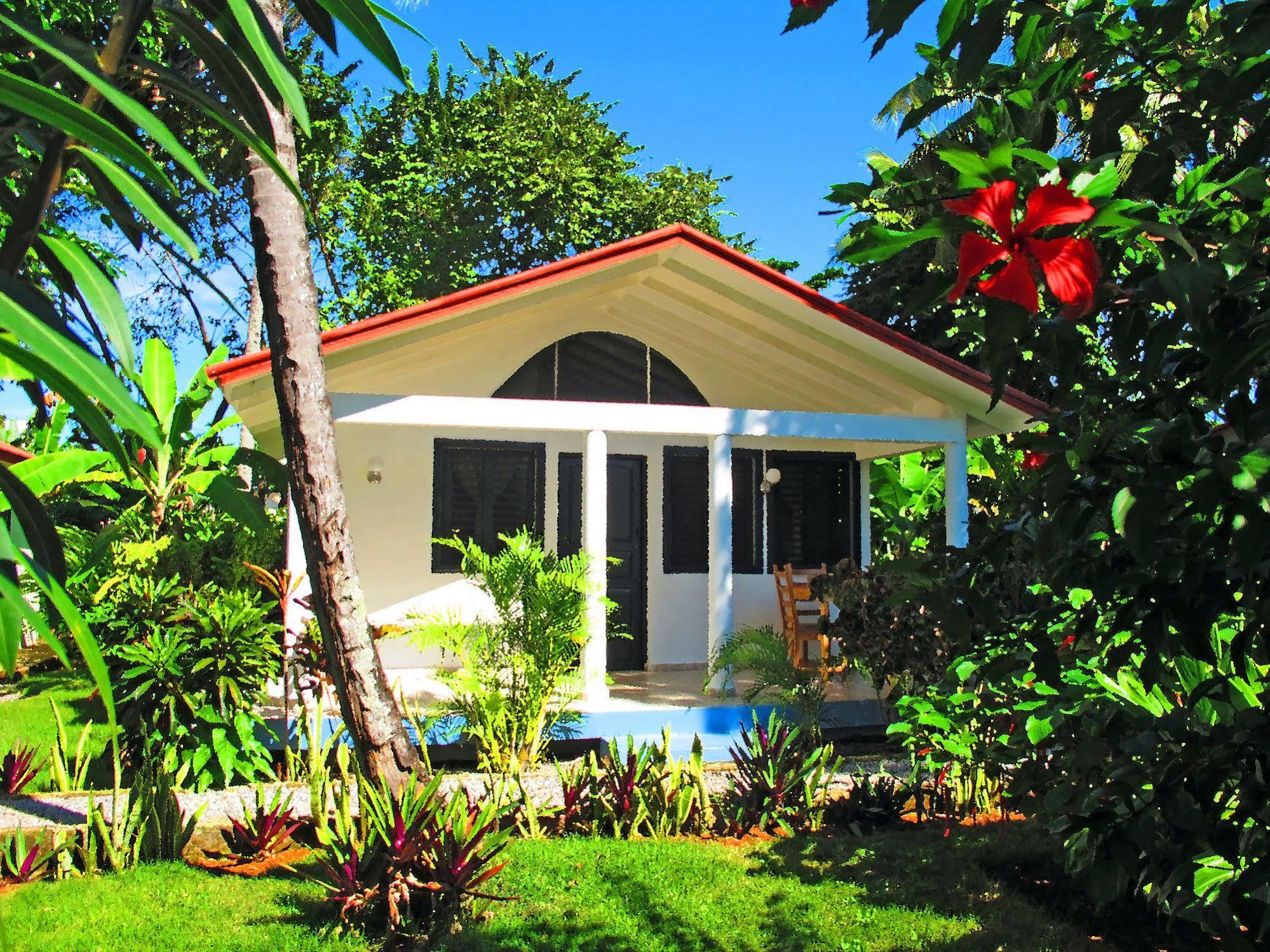 Bungalows Of Las Galeras Luaran gambar