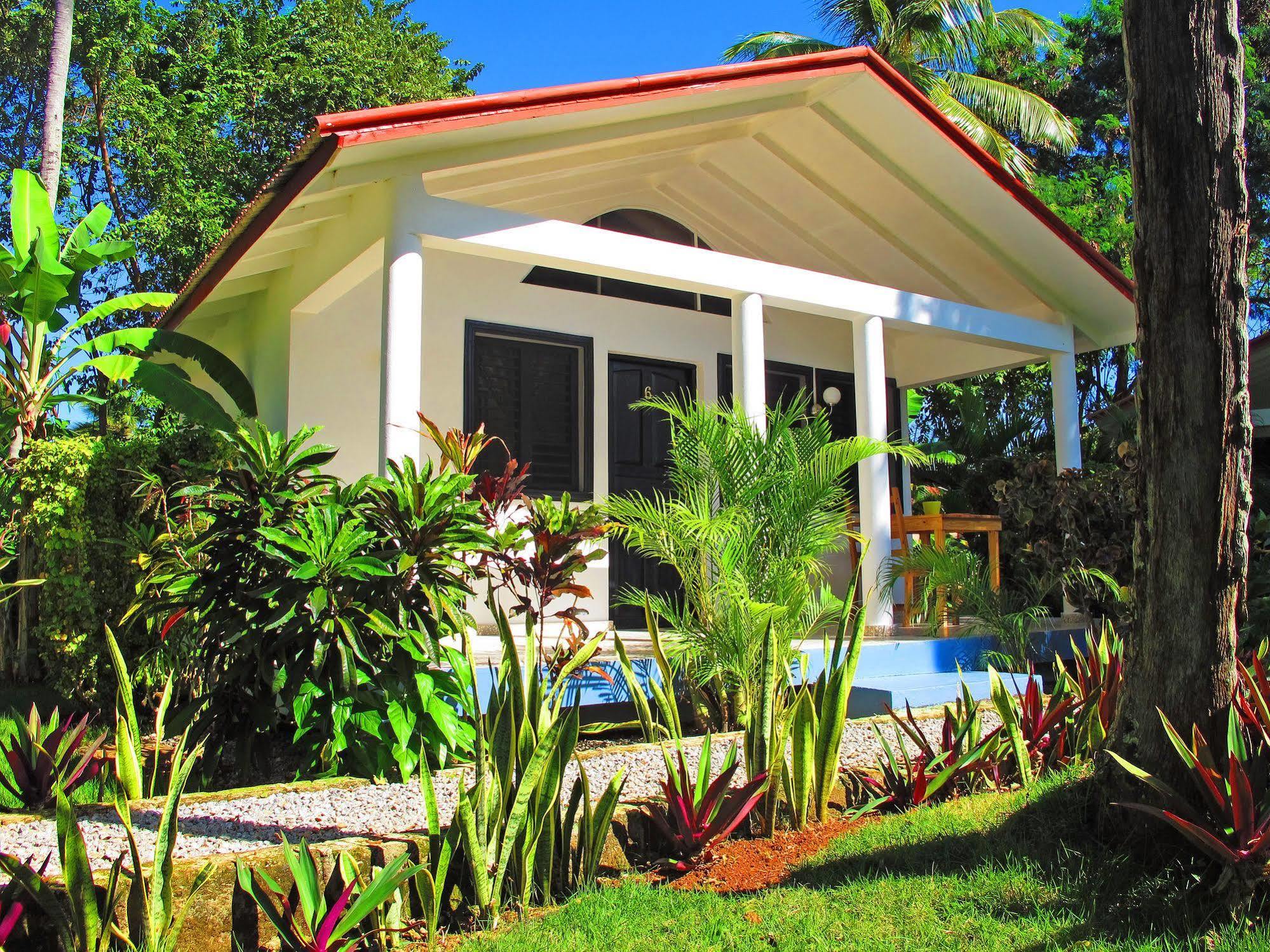 Bungalows Of Las Galeras Luaran gambar