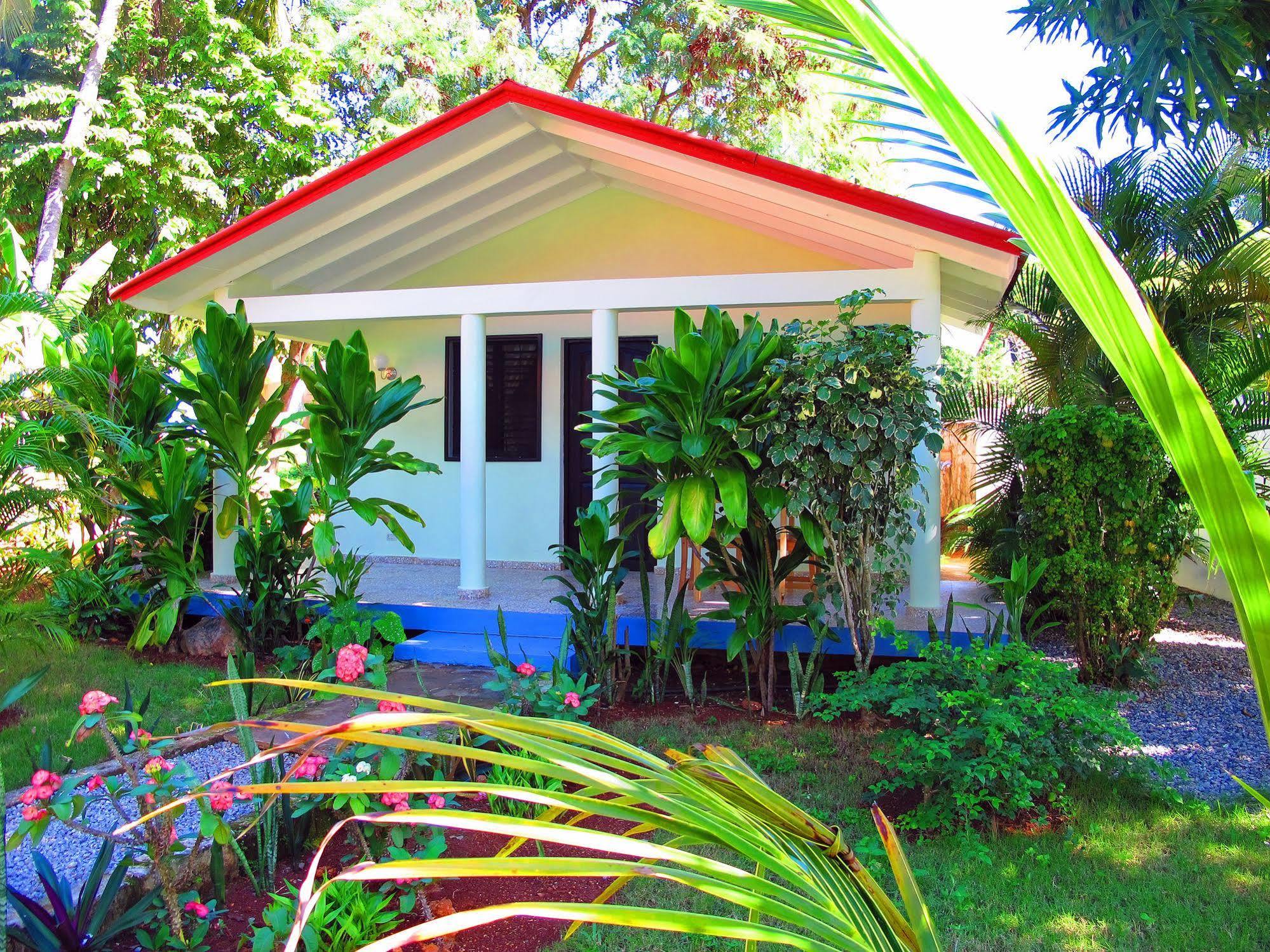 Bungalows Of Las Galeras Luaran gambar
