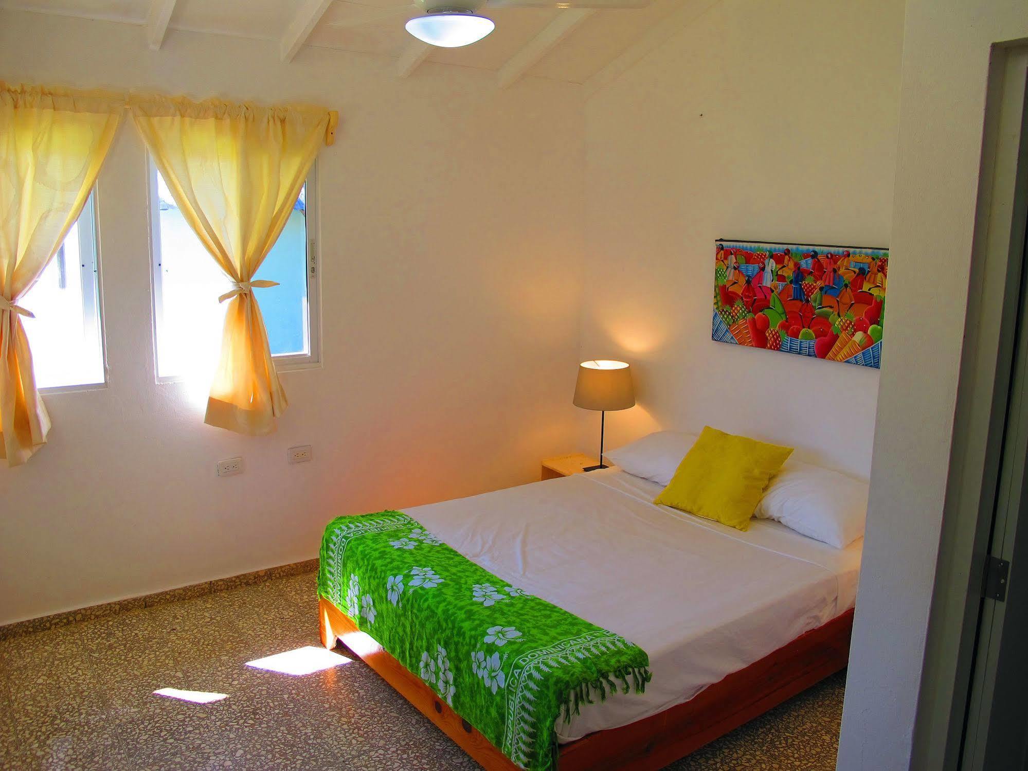 Bungalows Of Las Galeras Luaran gambar
