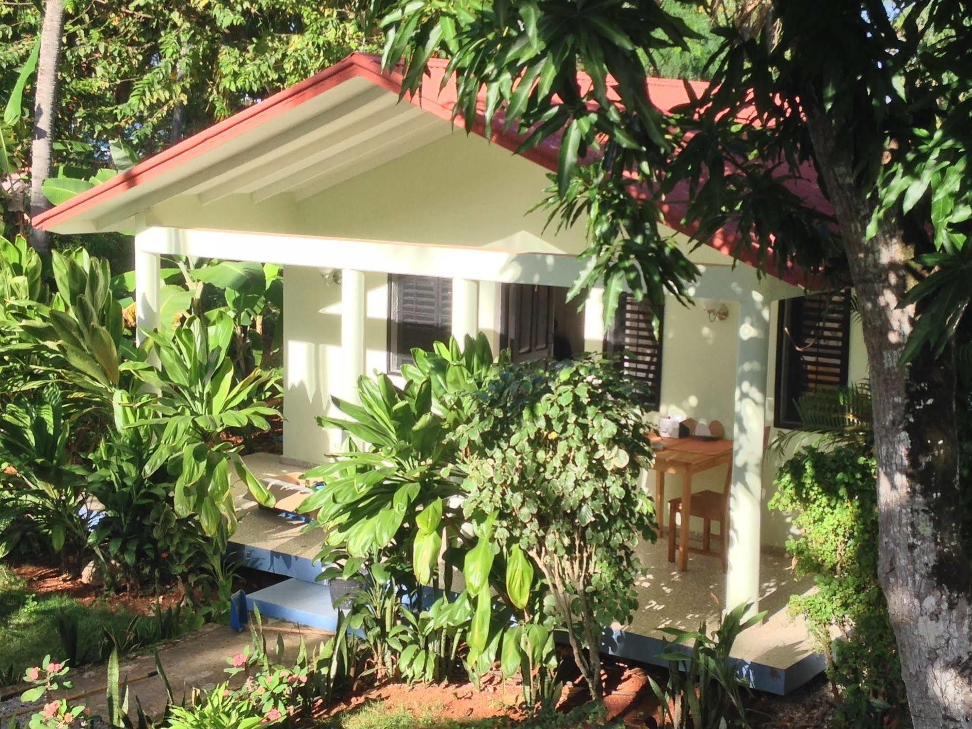 Bungalows Of Las Galeras Luaran gambar