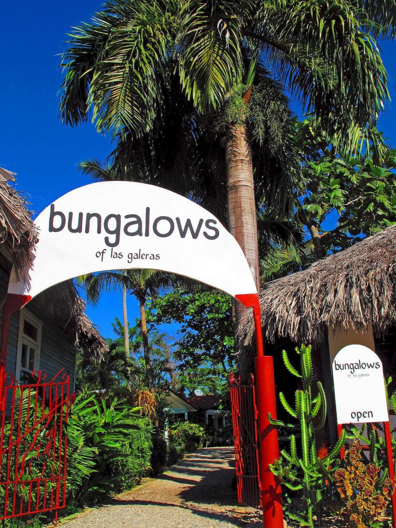 Bungalows Of Las Galeras Luaran gambar