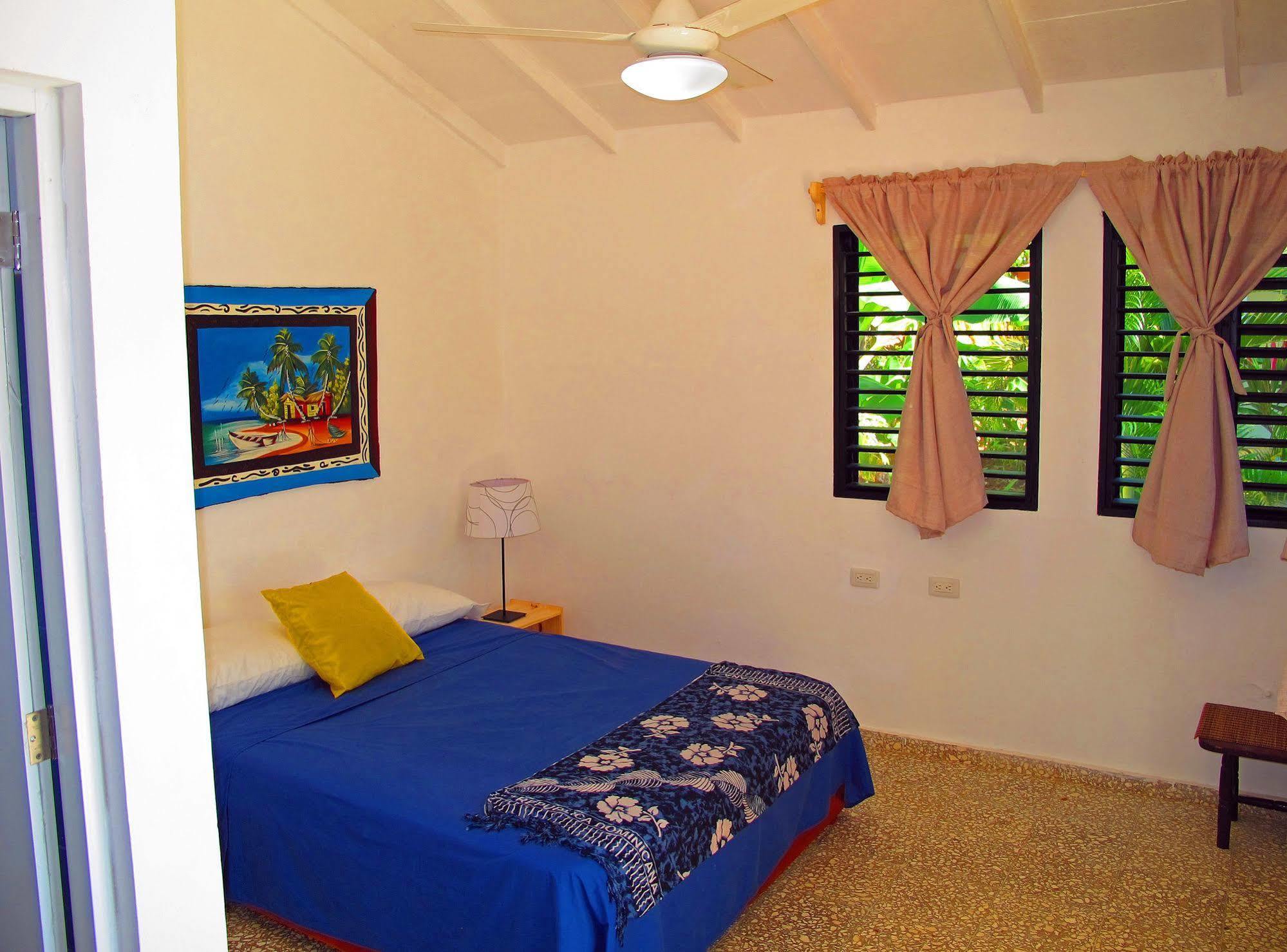 Bungalows Of Las Galeras Luaran gambar