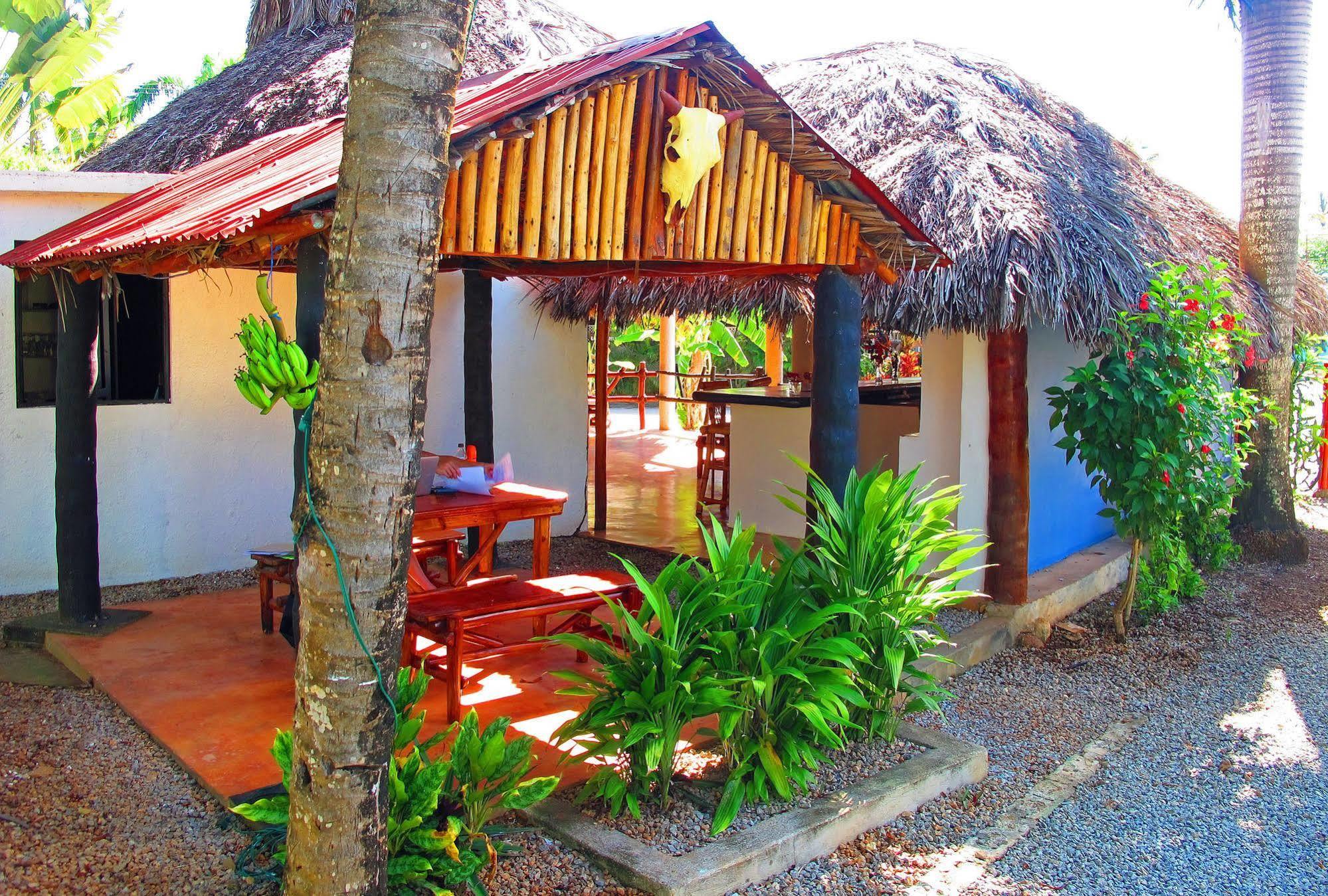 Bungalows Of Las Galeras Luaran gambar