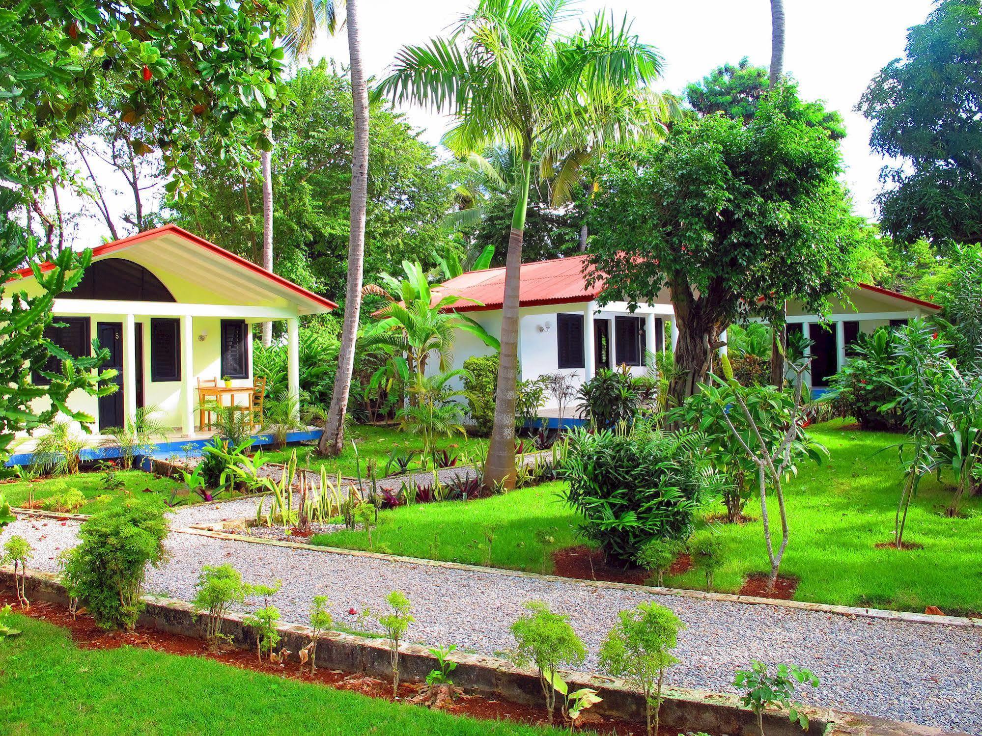 Bungalows Of Las Galeras Luaran gambar
