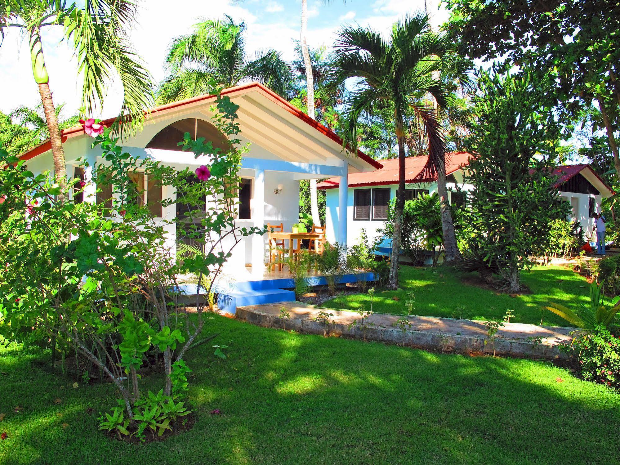 Bungalows Of Las Galeras Luaran gambar